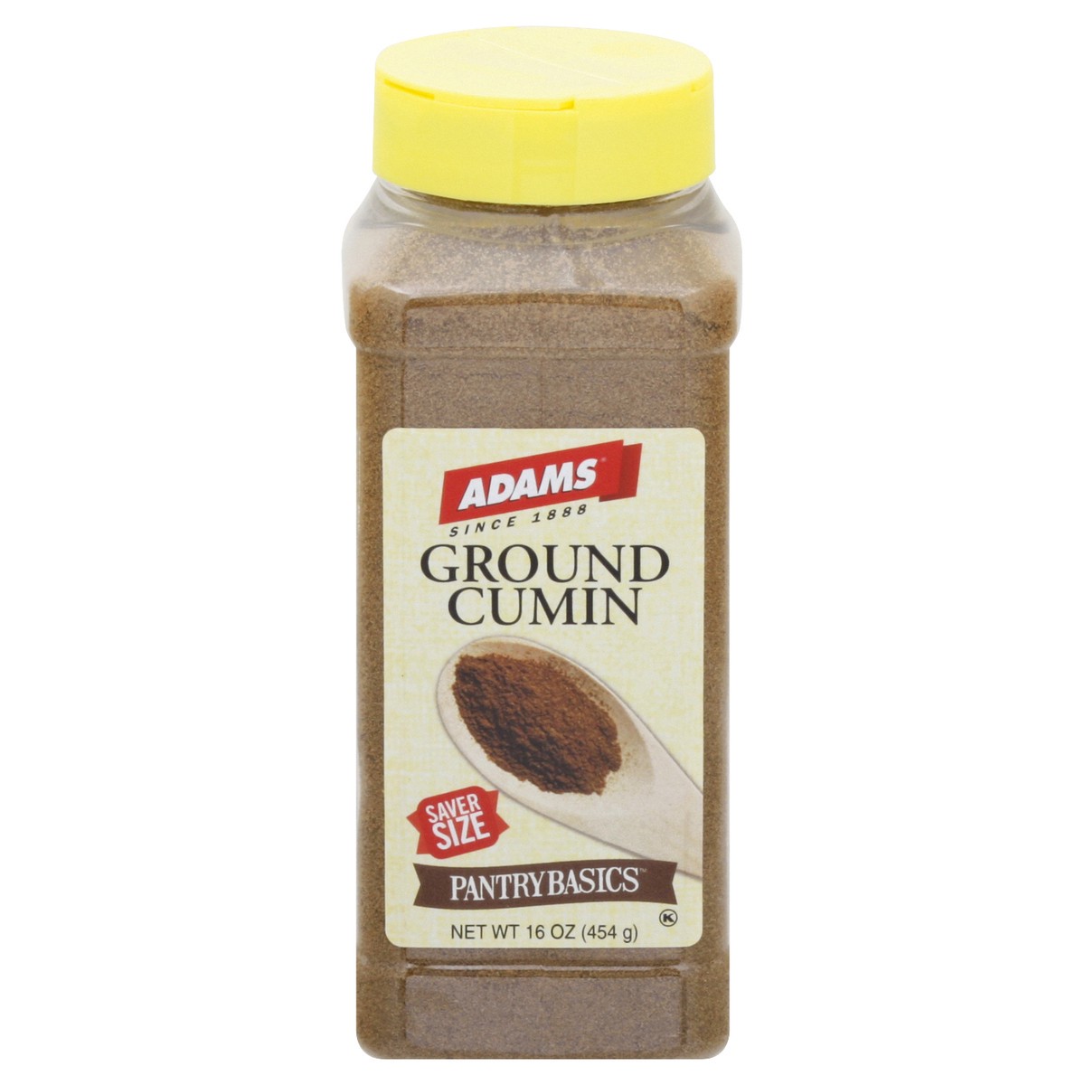 slide 3 of 10, Adams Ground Cumin 16 oz, 16 oz