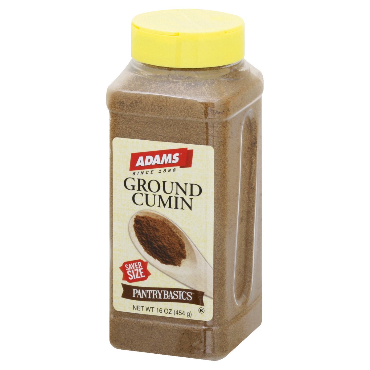 slide 9 of 10, Adams Ground Cumin 16 oz, 16 oz