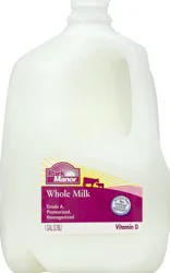 Park Manor Milk - 1 gal