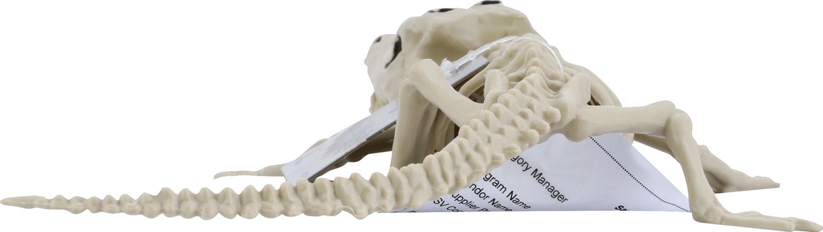 slide 7 of 8, Crazy Bonez Skeleton, Baby Alligator, 1 ct