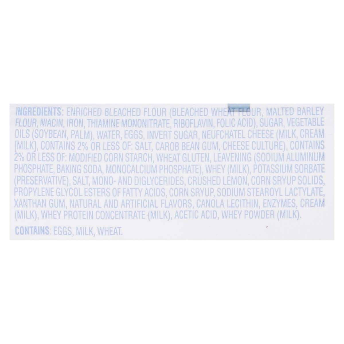 slide 11 of 13, Os Iw Cheese Strusel Muffin, 1 ct