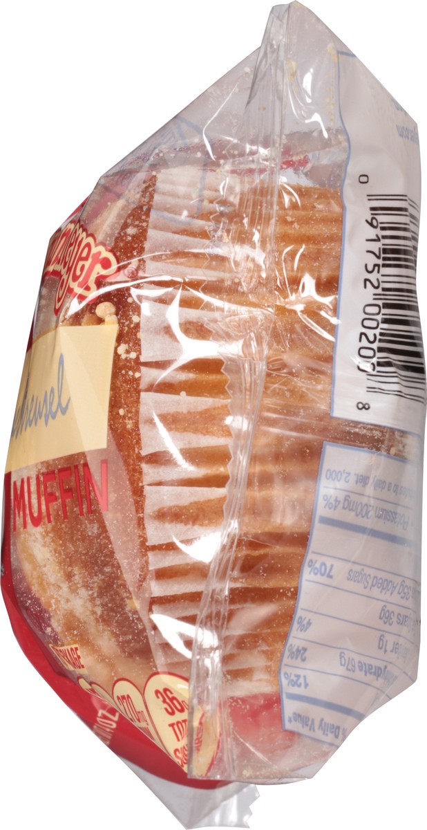 slide 8 of 13, Os Iw Cheese Strusel Muffin, 1 ct