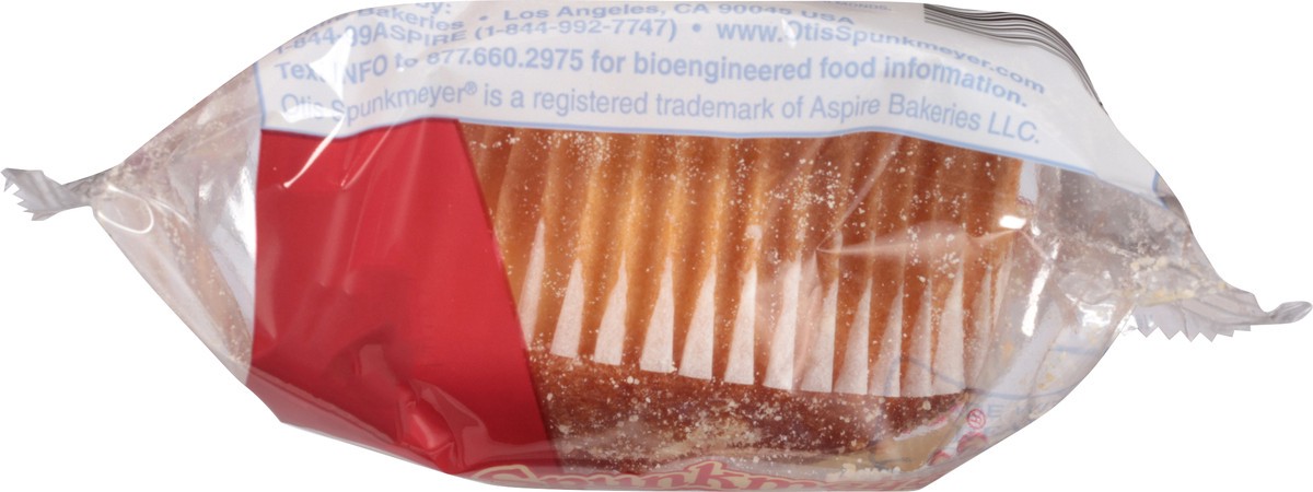 slide 9 of 13, Os Iw Cheese Strusel Muffin, 1 ct