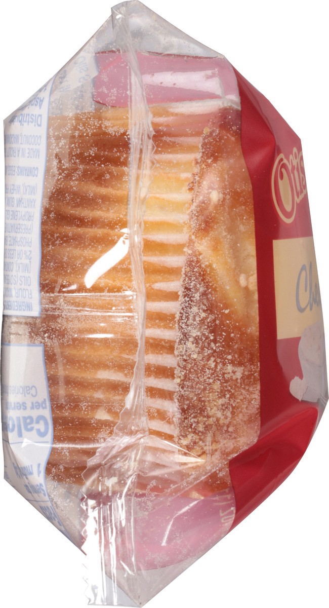 slide 13 of 13, Os Iw Cheese Strusel Muffin, 1 ct
