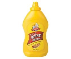 Woeber's All Natural Yellow Mustard