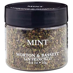 Morton & Bassett Mint