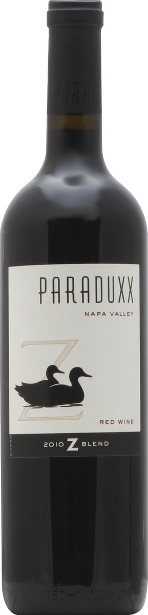 slide 2 of 2, Duckhorn Paraduxx Red Blend, 750 ml