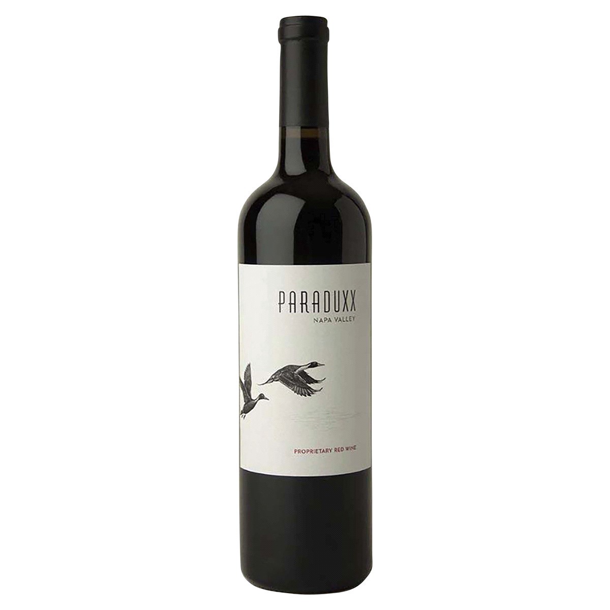 slide 1 of 2, Duckhorn Paraduxx Red Blend, 750 ml