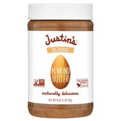 Justin's Classic Almond Butter - 16 oz