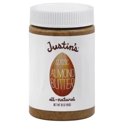 JUSTIN's ALMOND BUTTER