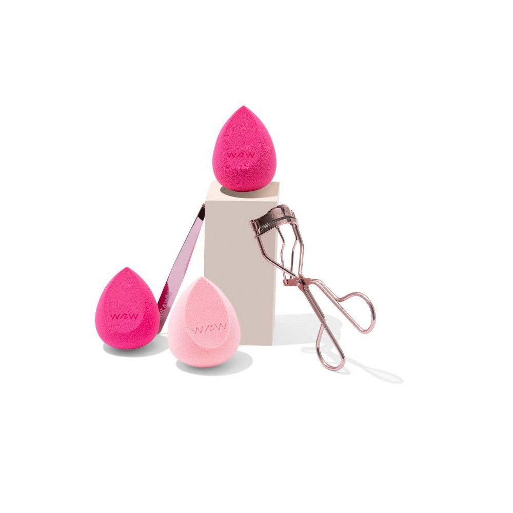 slide 2 of 11, wet n wild Double Tap Makeup Sponge 2 ea, 2 ct