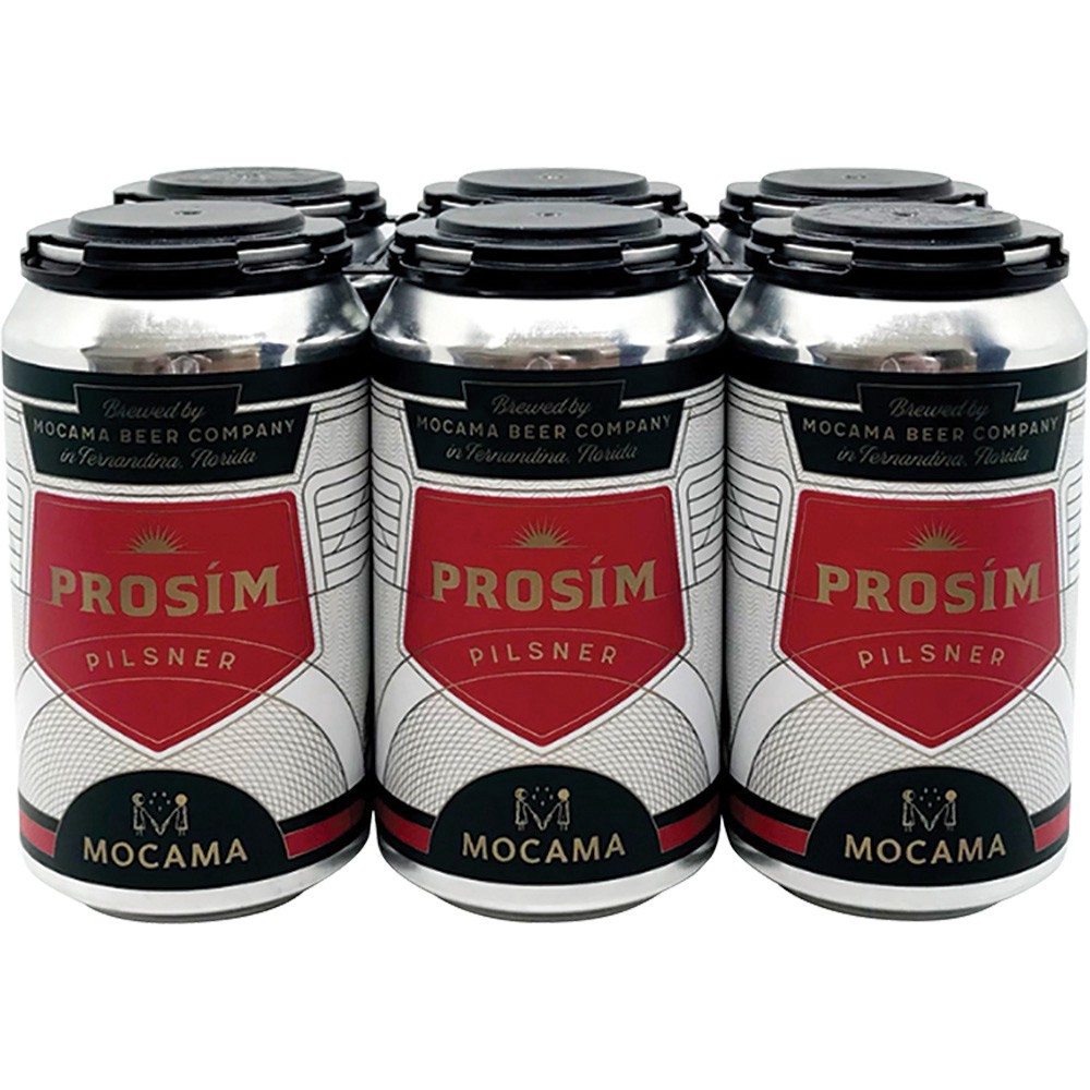 slide 1 of 1, Mocama Prosim 6Pk Can, 12 oz