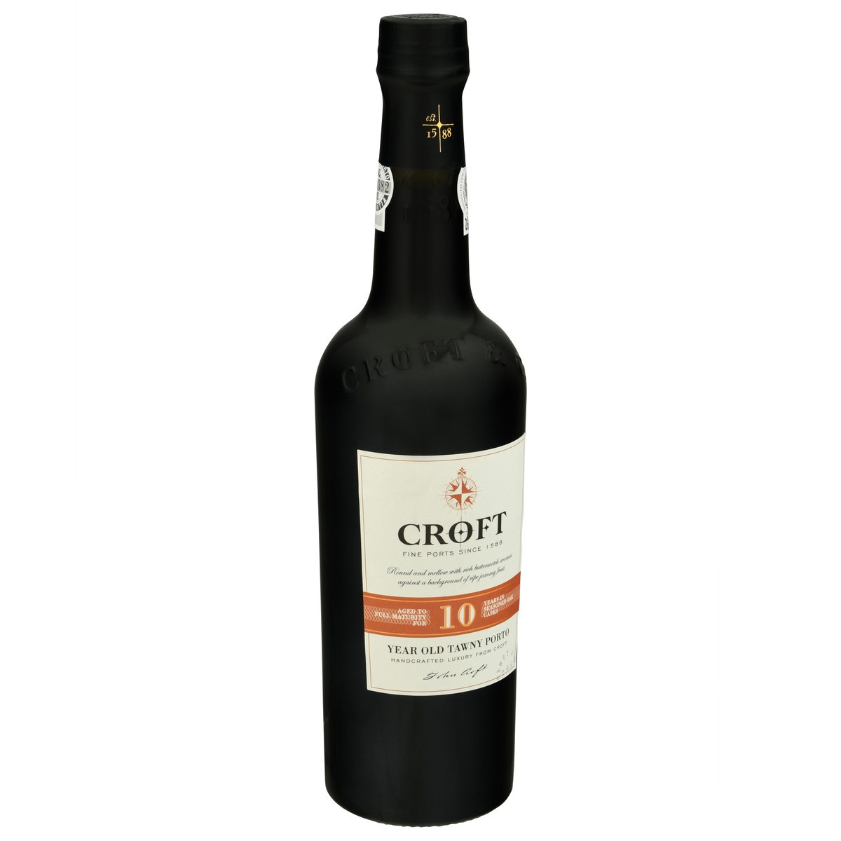 slide 8 of 11, Croft Year Old Tawny Porto 750 ml Bottle, 750 ml