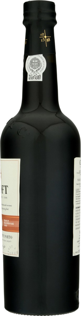 slide 6 of 11, Croft Year Old Tawny Porto 750 ml Bottle, 750 ml