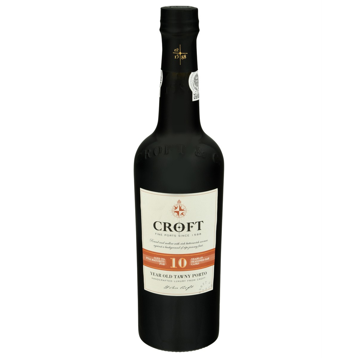 slide 11 of 11, Croft Year Old Tawny Porto 750 ml Bottle, 750 ml