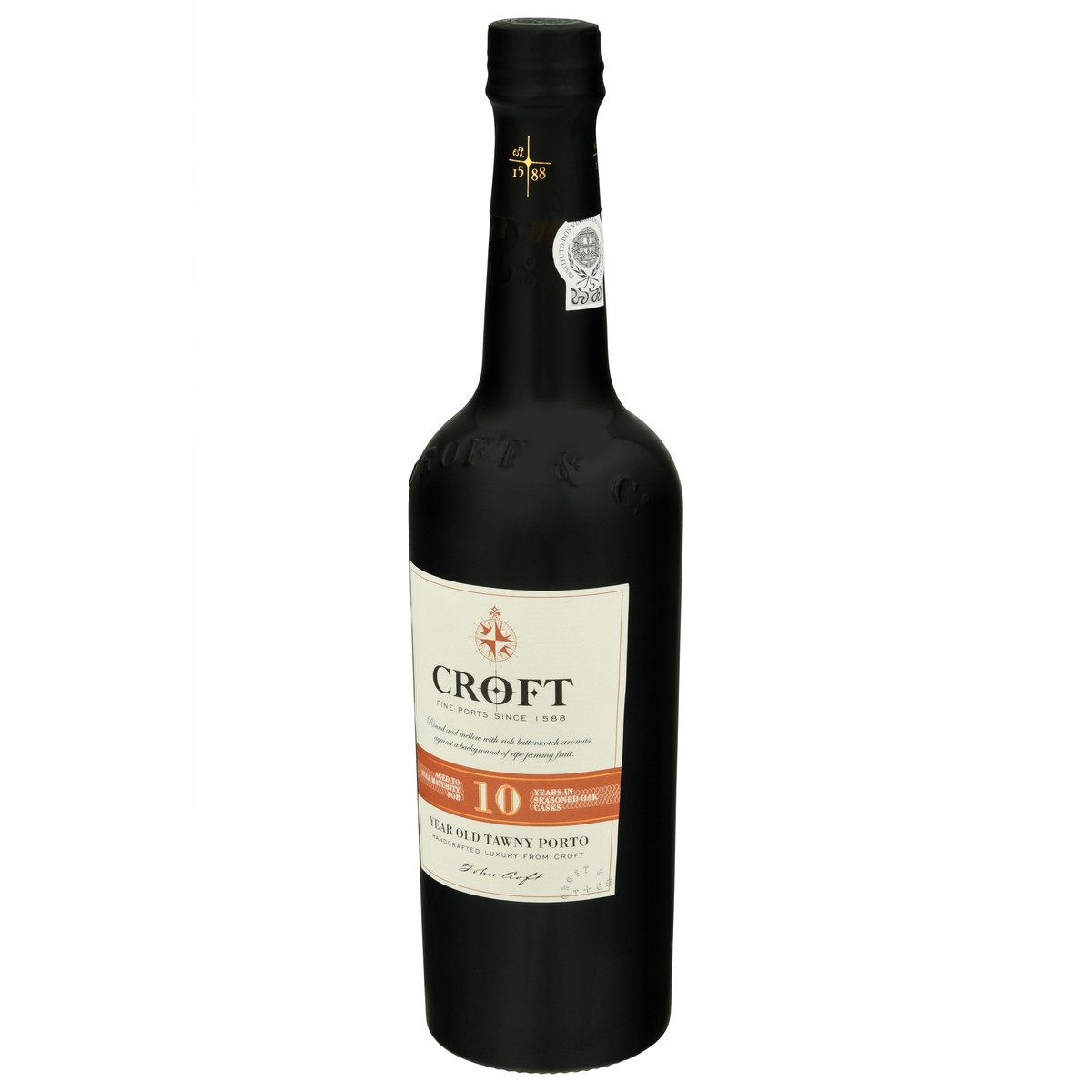 slide 2 of 11, Croft Year Old Tawny Porto 750 ml Bottle, 750 ml