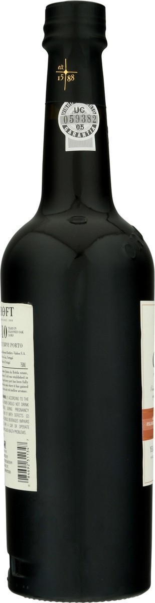 slide 4 of 11, Croft Year Old Tawny Porto 750 ml Bottle, 750 ml