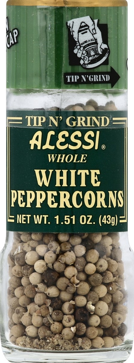 slide 2 of 2, Alessi Peppercorns 1.51 oz, 1.51 oz