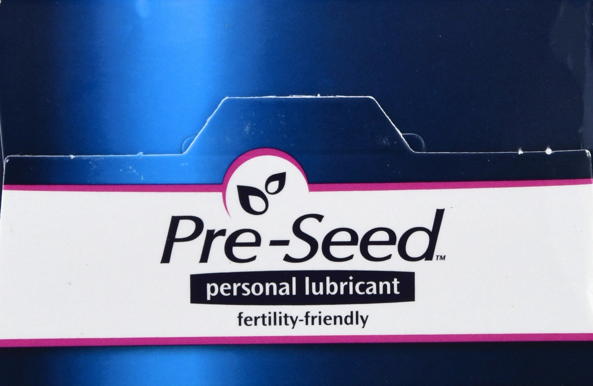 slide 8 of 8, Pre-Seed Fertility Friendly Personal Lubricant, 40 g