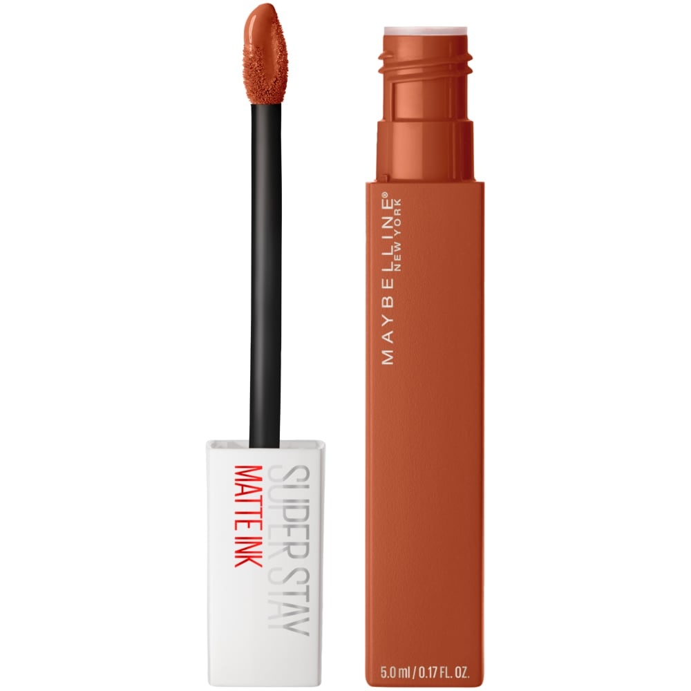 slide 1 of 2, Maybelline Matte Ink Lip Color - 135 Globetrotter - 0.17 fl oz, 0.17 fl oz