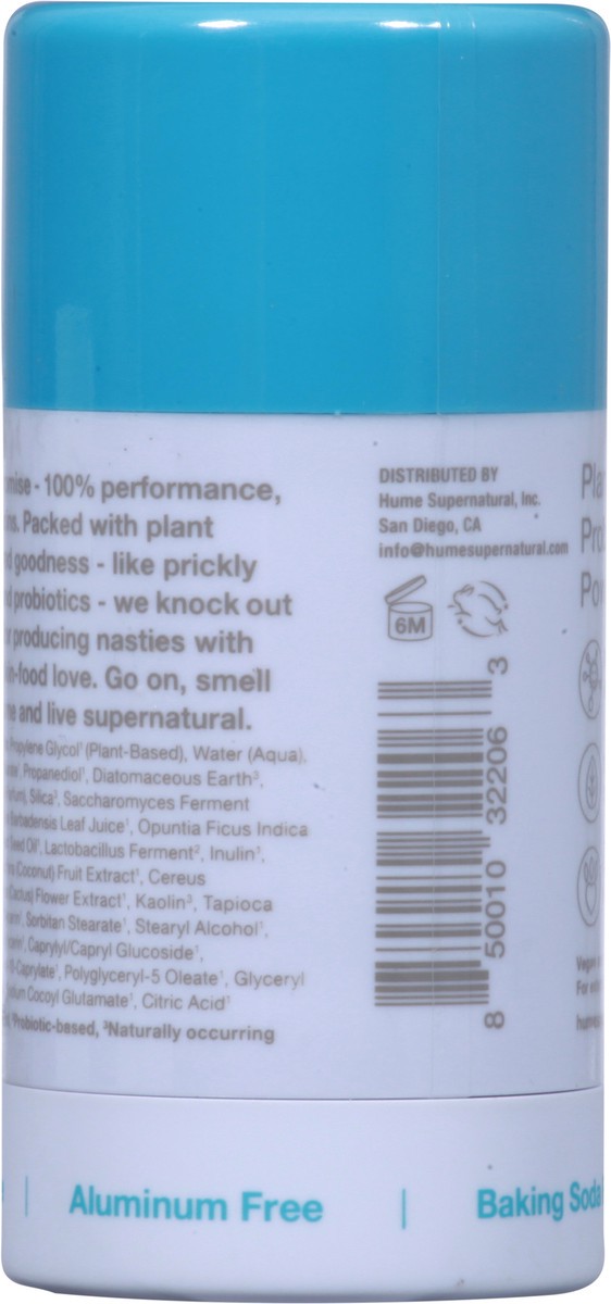 slide 4 of 9, Hume Supernatural After Rain Deodorant 2 oz, 1 ct