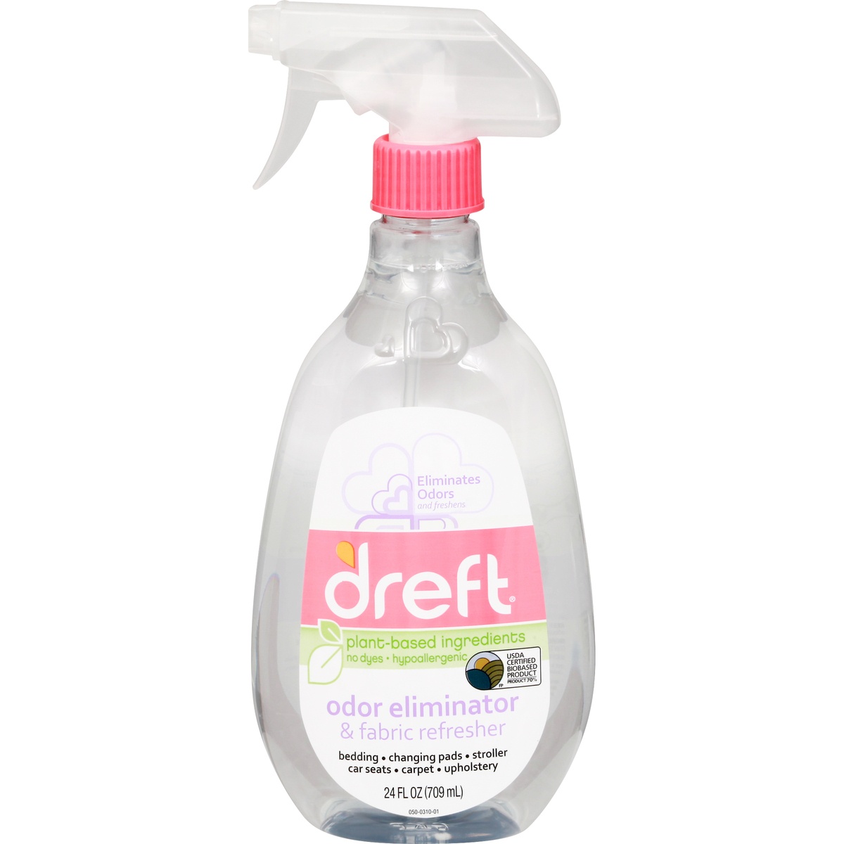 slide 1 of 1, Dreft Fabric Refresher 24 oz, 24 oz