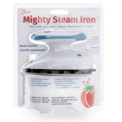The Mighty Steam Iron