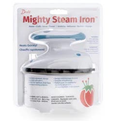 The Mighty Steam Iron