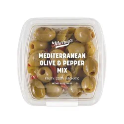 Murray's Mediterranean Olive & Pepper Mix