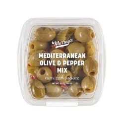 Murray's Mediterranean Olive & Pepper Mix