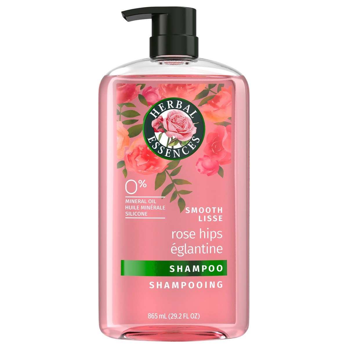 slide 1 of 3, Herbal Essences Rose Hips Smooth Shampoo, 29.2 fl oz, 29.20 fl oz