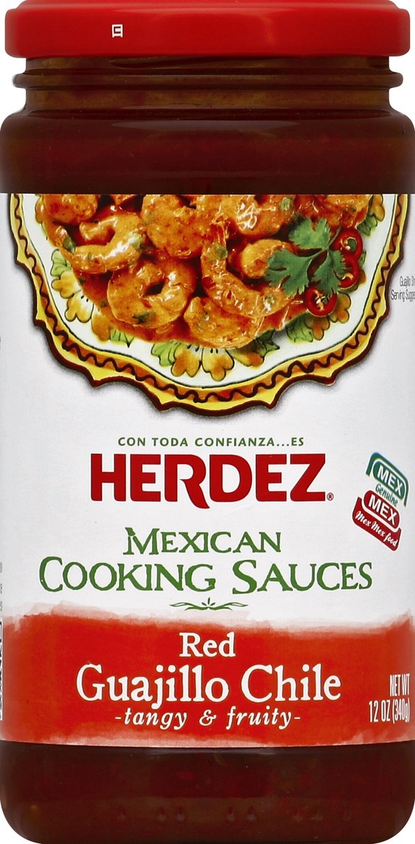 slide 1 of 3, Herdez Cooking Sauces 12 oz, 12 oz