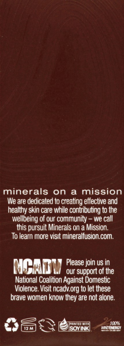 slide 3 of 4, Mineral Fusion Primer - Hydrating, 1 oz