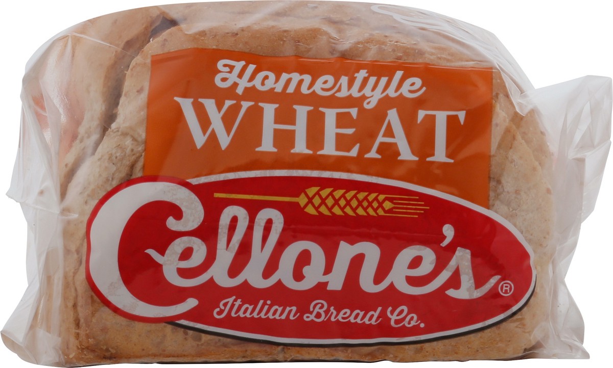 slide 6 of 9, Cellone's Homestyle Wheat Bread 16 oz, 16 oz