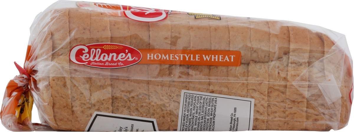 slide 7 of 9, Cellone's Homestyle Wheat Bread 16 oz, 16 oz