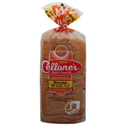 Cellone's Homestyle Wheat Bread 16 oz
