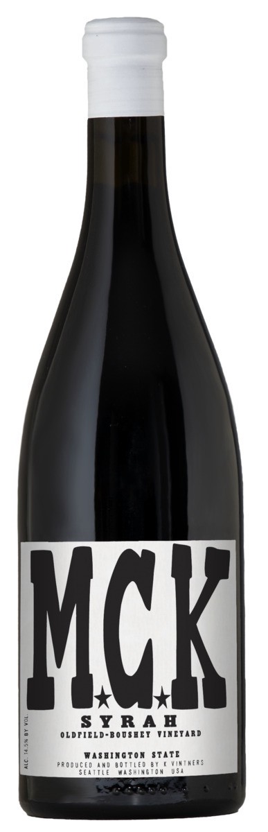 slide 1 of 12, MCK K Vintners Motor City Kitty Syrah, 750 ml