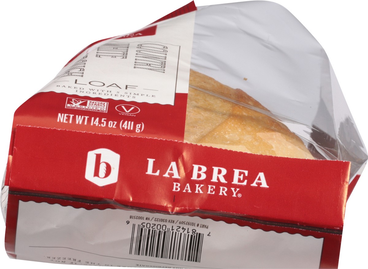 slide 2 of 7, La Brea Bakery Country White Sourdough Loaf 14.5 oz, 14.5 oz