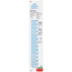 Dritz See-Thru Ruler - 2 in x 18 in