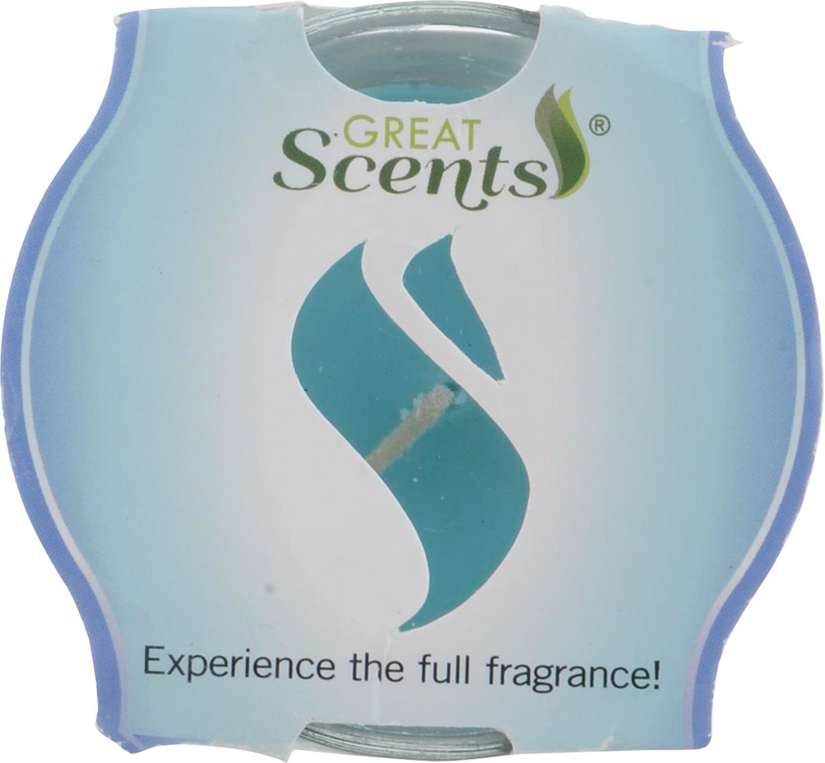 slide 4 of 12, Great Scents Seaside Breeze Scented Candle, 3 oz