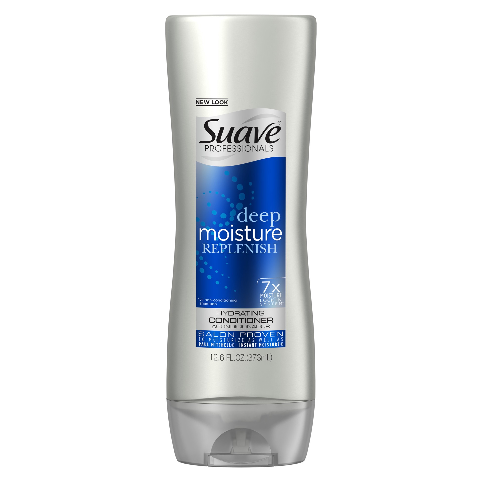 slide 1 of 7, Suave Professionals Conditioner Deep Moisture, 12.6 oz, 12.6 oz