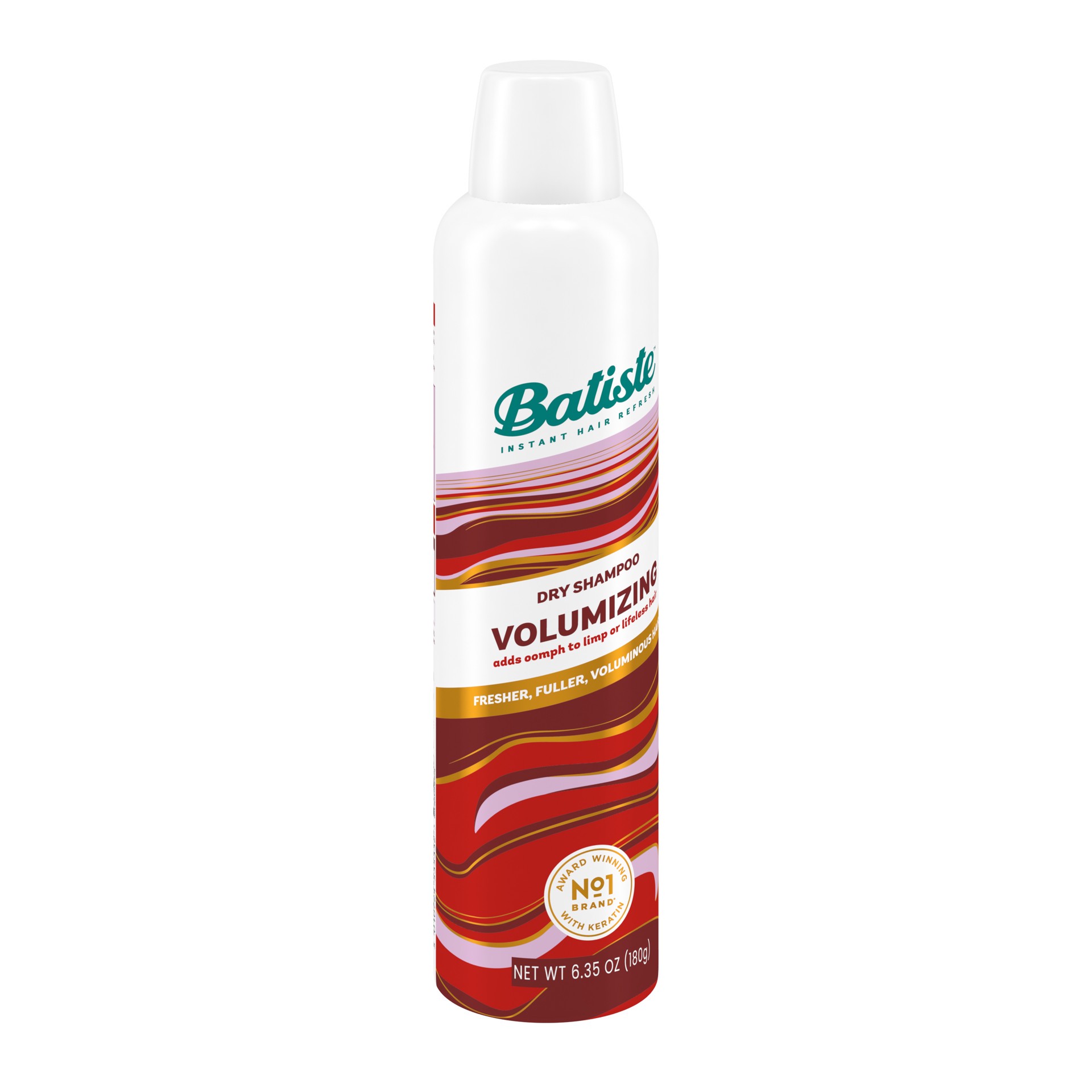 slide 2 of 4, Batiste Dry Shampoo, Volumizing,6.35 Oz, 6.35 oz