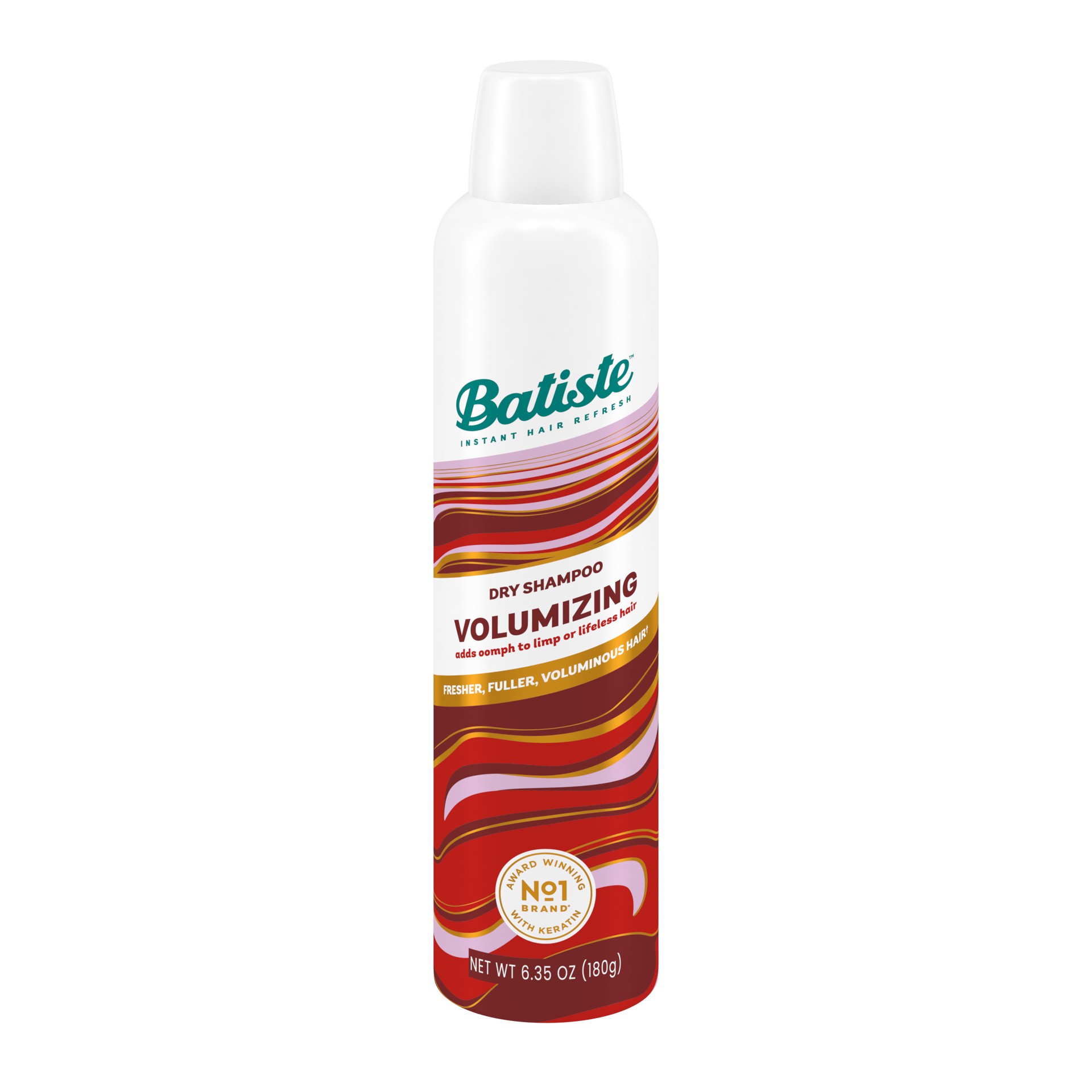 slide 1 of 4, Batiste Dry Shampoo, Volumizing,6.35 Oz, 6.35 oz