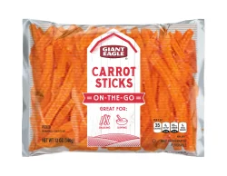 Giant Eagle Carrot Sticks