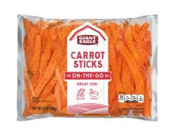 Giant Eagle Carrot Sticks