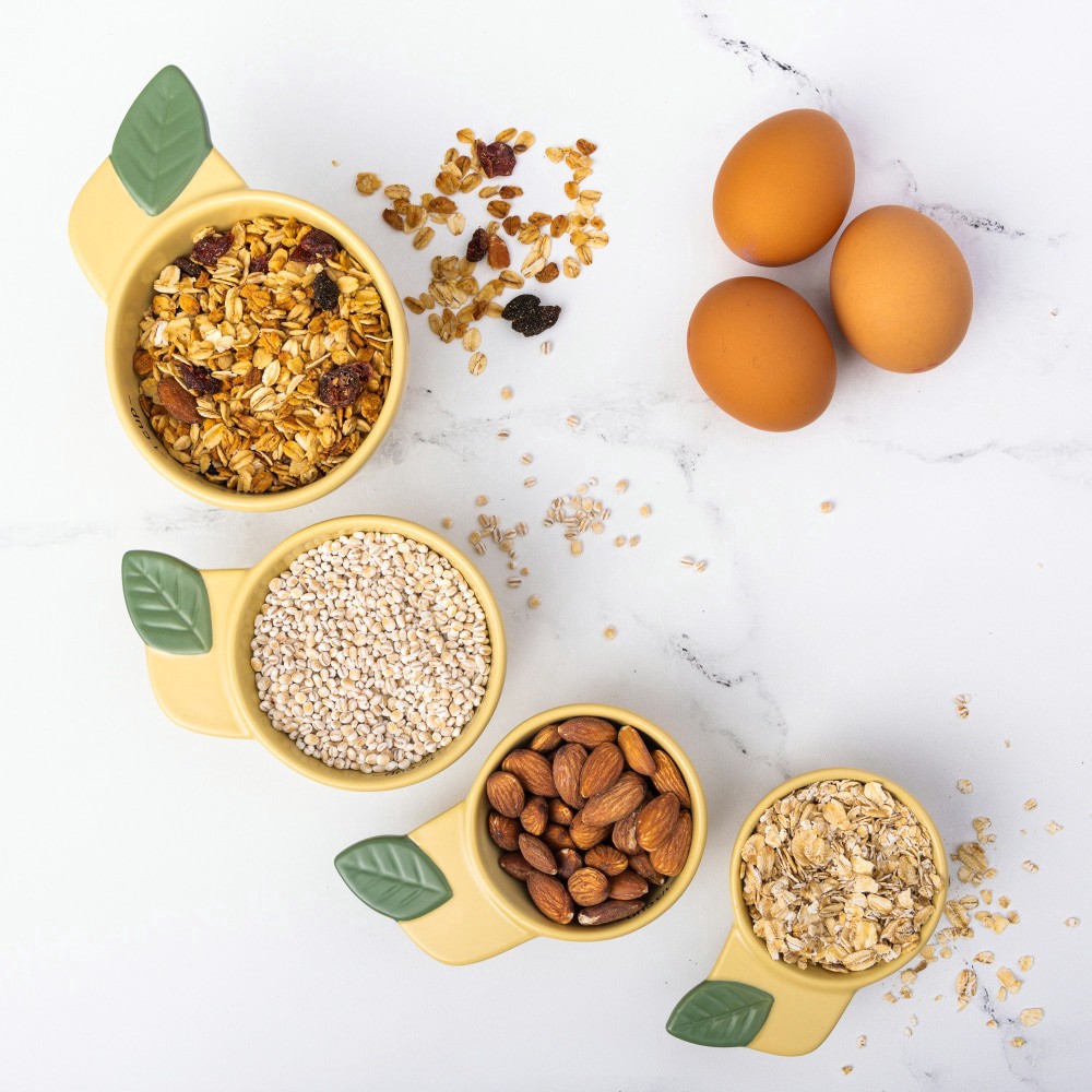 slide 3 of 4, SDS for HD Designs Ceramic 2 Cup Measuring Cup, 1 ct