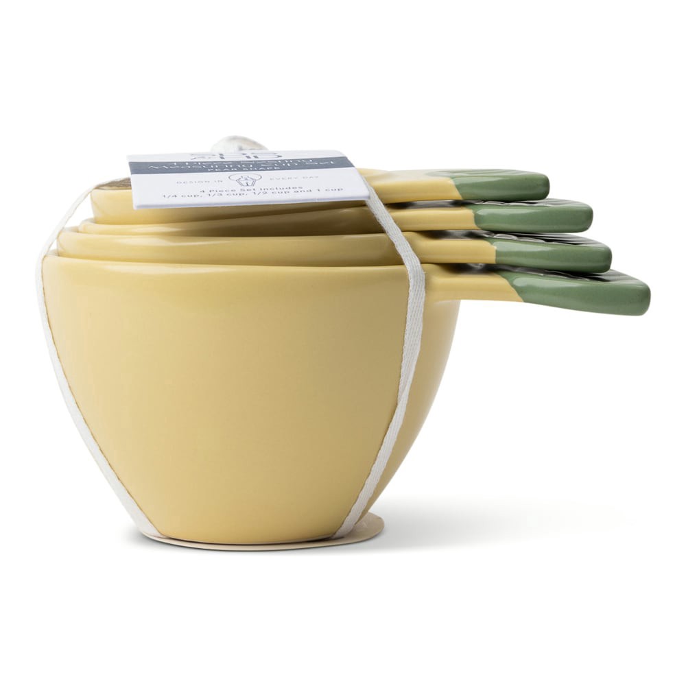 slide 1 of 4, SDS for HD Designs Ceramic 2 Cup Measuring Cup, 1 ct