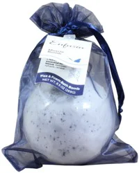 Enfusia Muscle Bomb Fizz & Foam Bath Bomb 8.2 oz