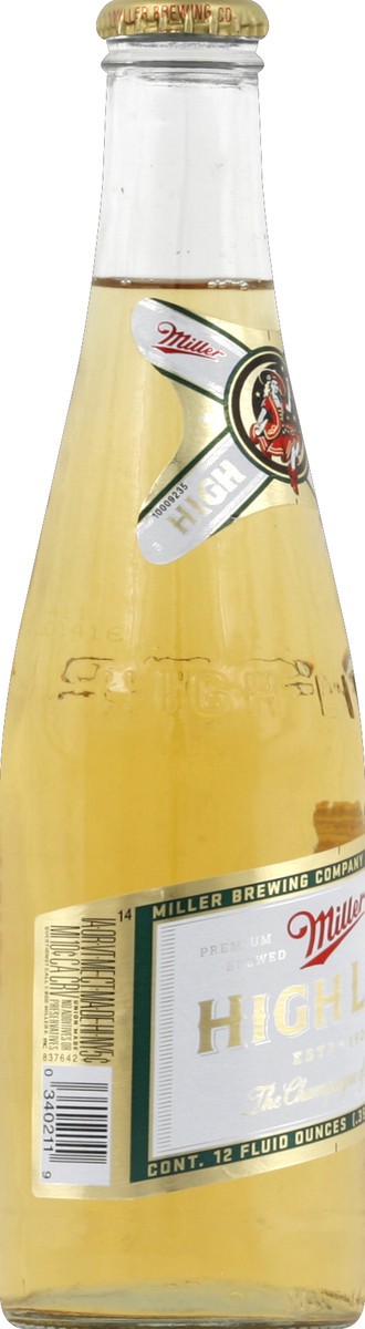 slide 2 of 7, Miller High Life Beer, 18 ct; 12 fl oz