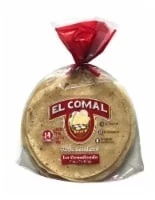 El Comal La Comaleada Flour Tortillas 7 in